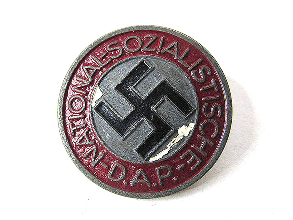 一般党員章　後期