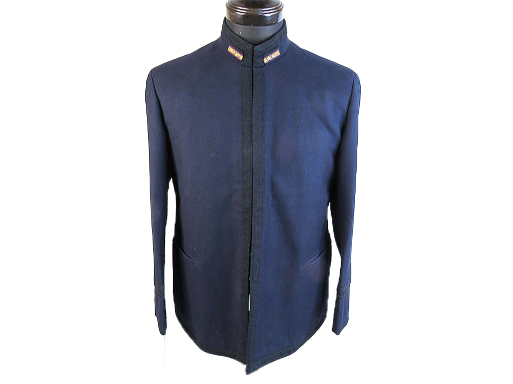 価格訂正　海軍士官 第一種軍装 機関(技術)中尉　水交社 製