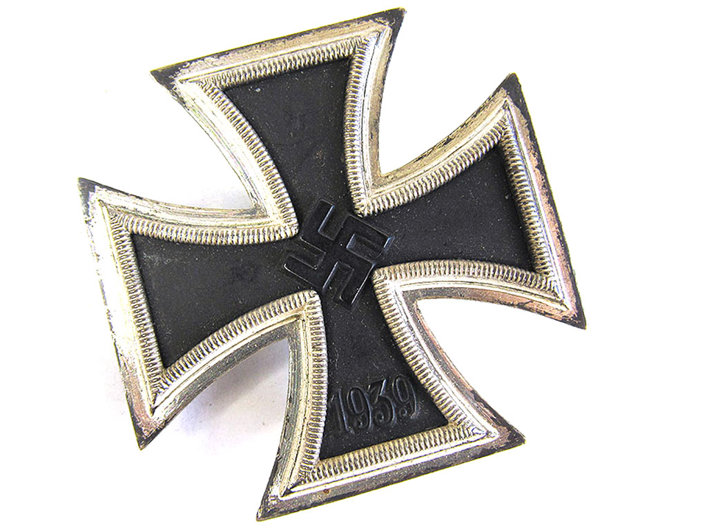 一級鉄十字章　STEINHUER＆LUCK社製