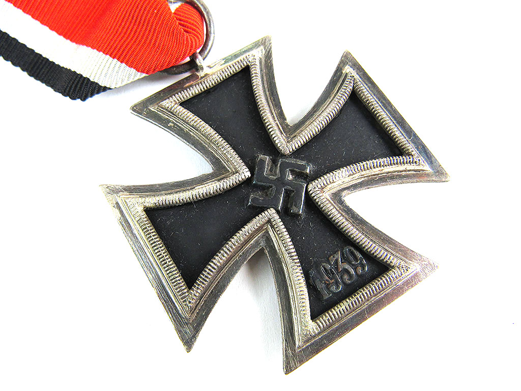 二級鉄十字章　袋入　WALTER ＆HENLEIN社製