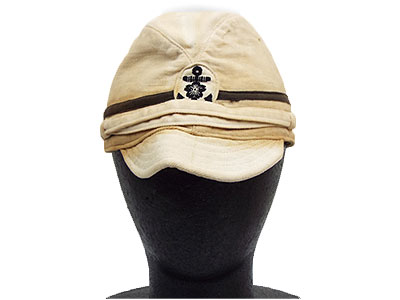 海軍士官用二種略帽