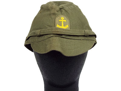 海軍兵用三種帽