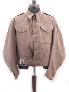 イギリス軍BATTLE DRESS 1940 Pattern(戦後)