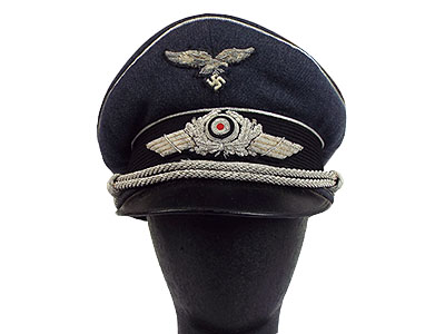 空軍将校用制帽