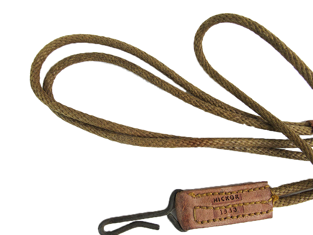 1911用　HICKOK ピストルランヤード　1943年製