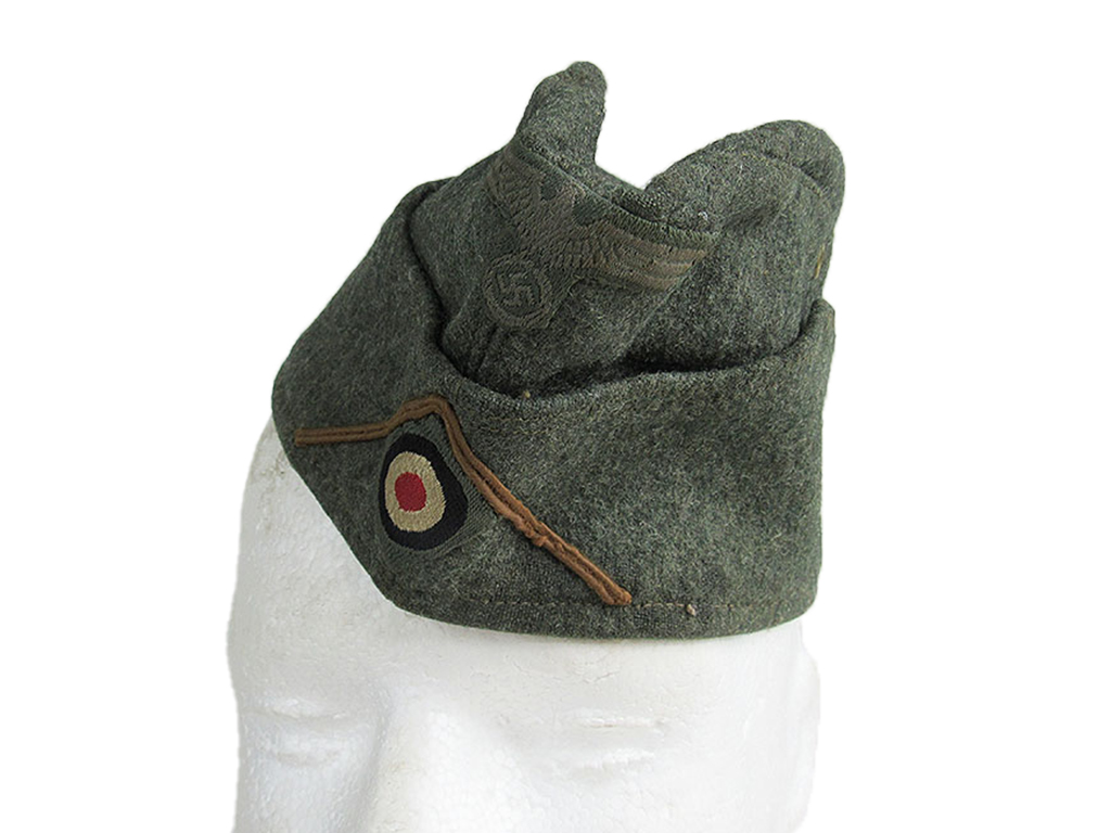 陸軍M34略帽　シグナルユニット