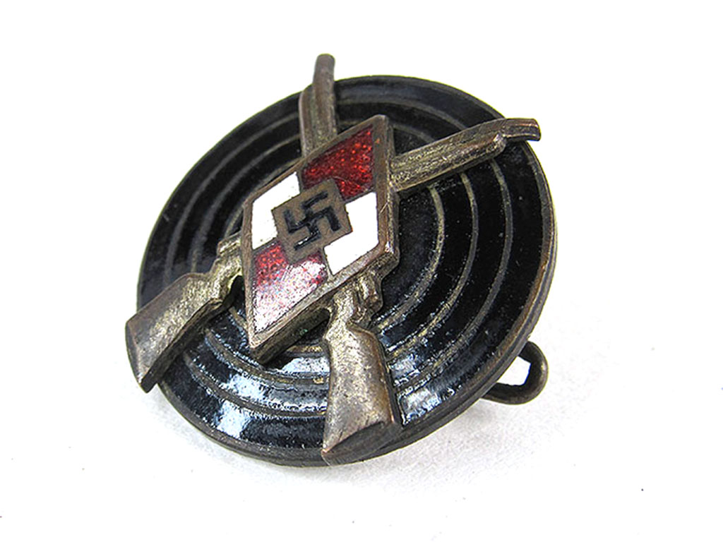 ユーゲント　マークスマンバッチ