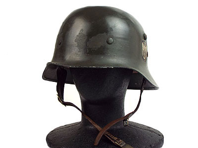 陸軍パレード用ダブルディカールヘルメット