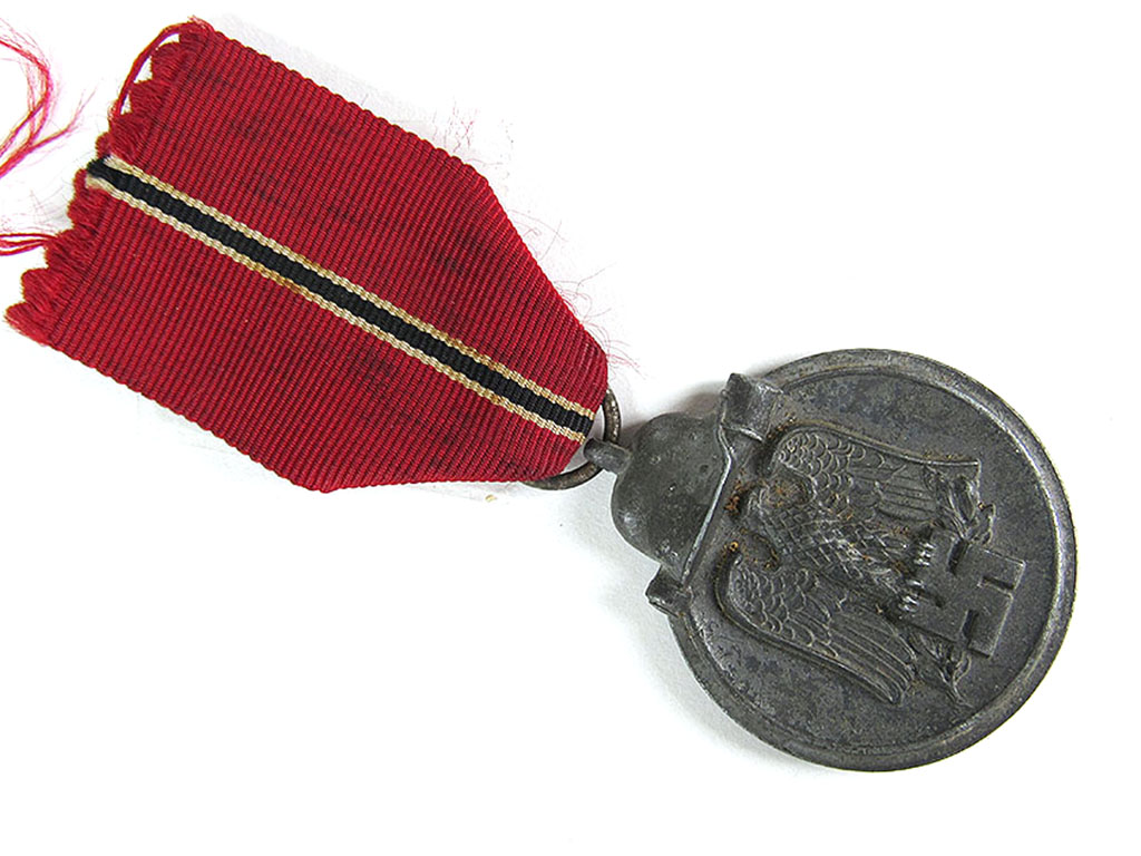 東部戦線従軍章 No.10 Förster & Barth Prorzhim