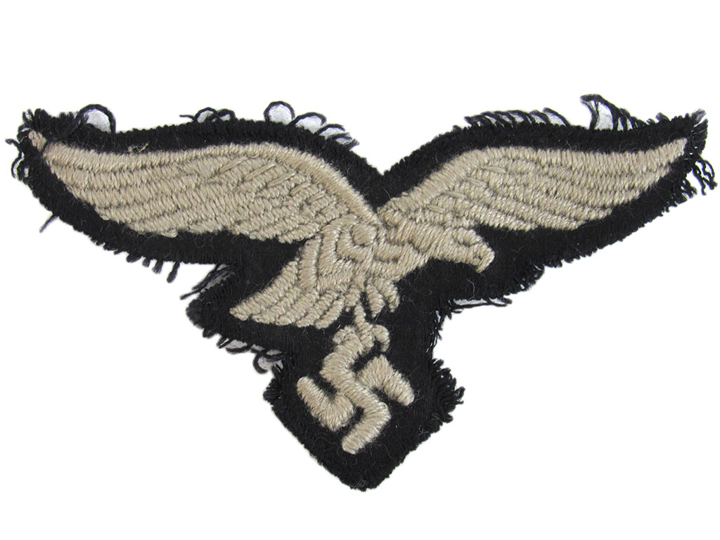 空軍ヘルマンゲーリング師団　戦車兵用　帽章