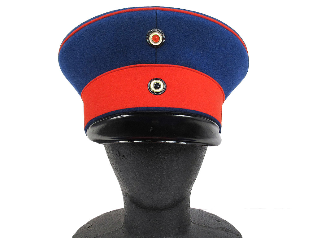 第一次大戦　ドイツ軍　制帽