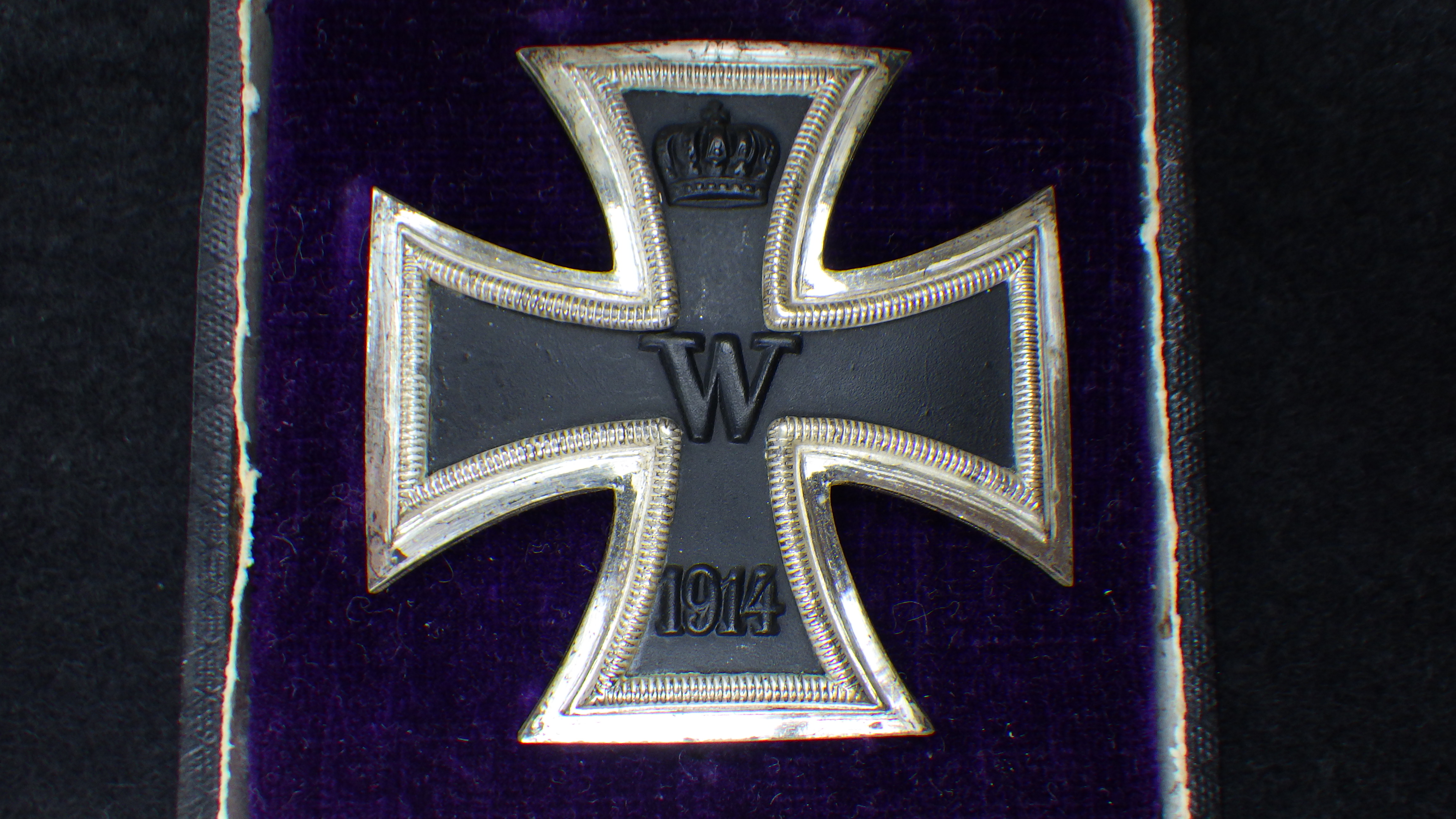 第一次大戦タイプ　一級鉄十字　L/11