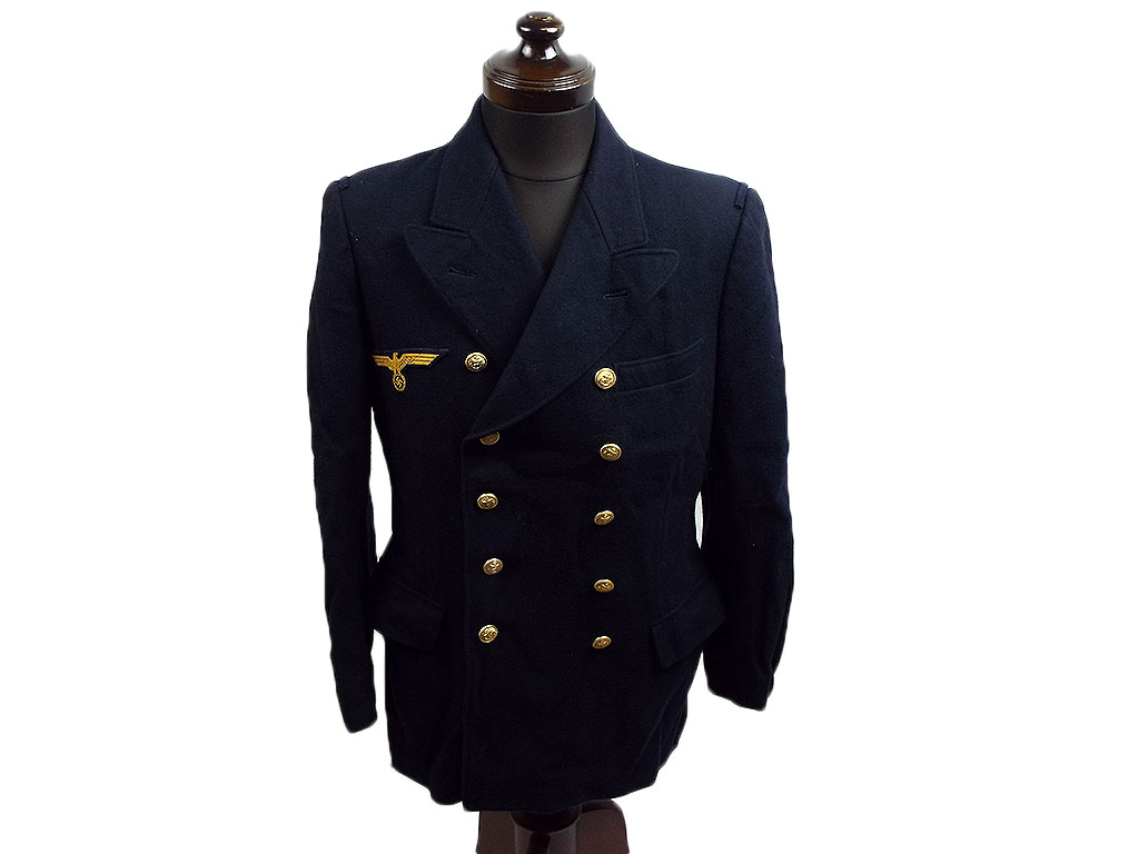 海軍将校用リーファージャケット