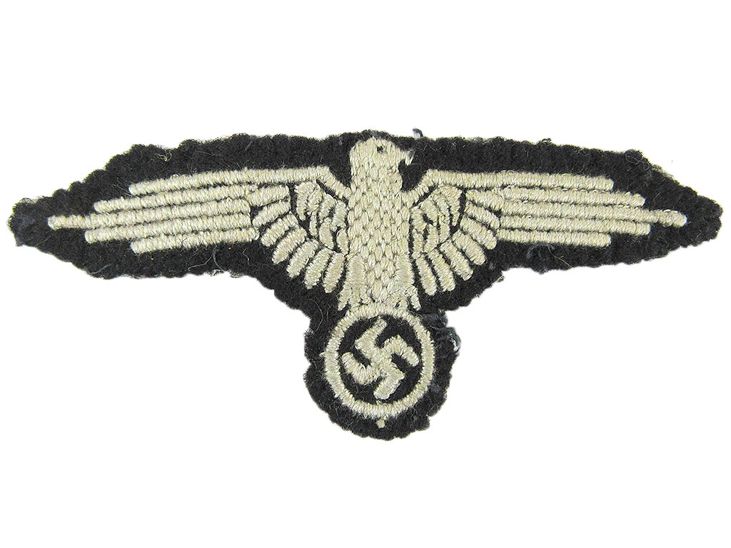 SS　アドラー　兵・下士官　刺繍タイプ