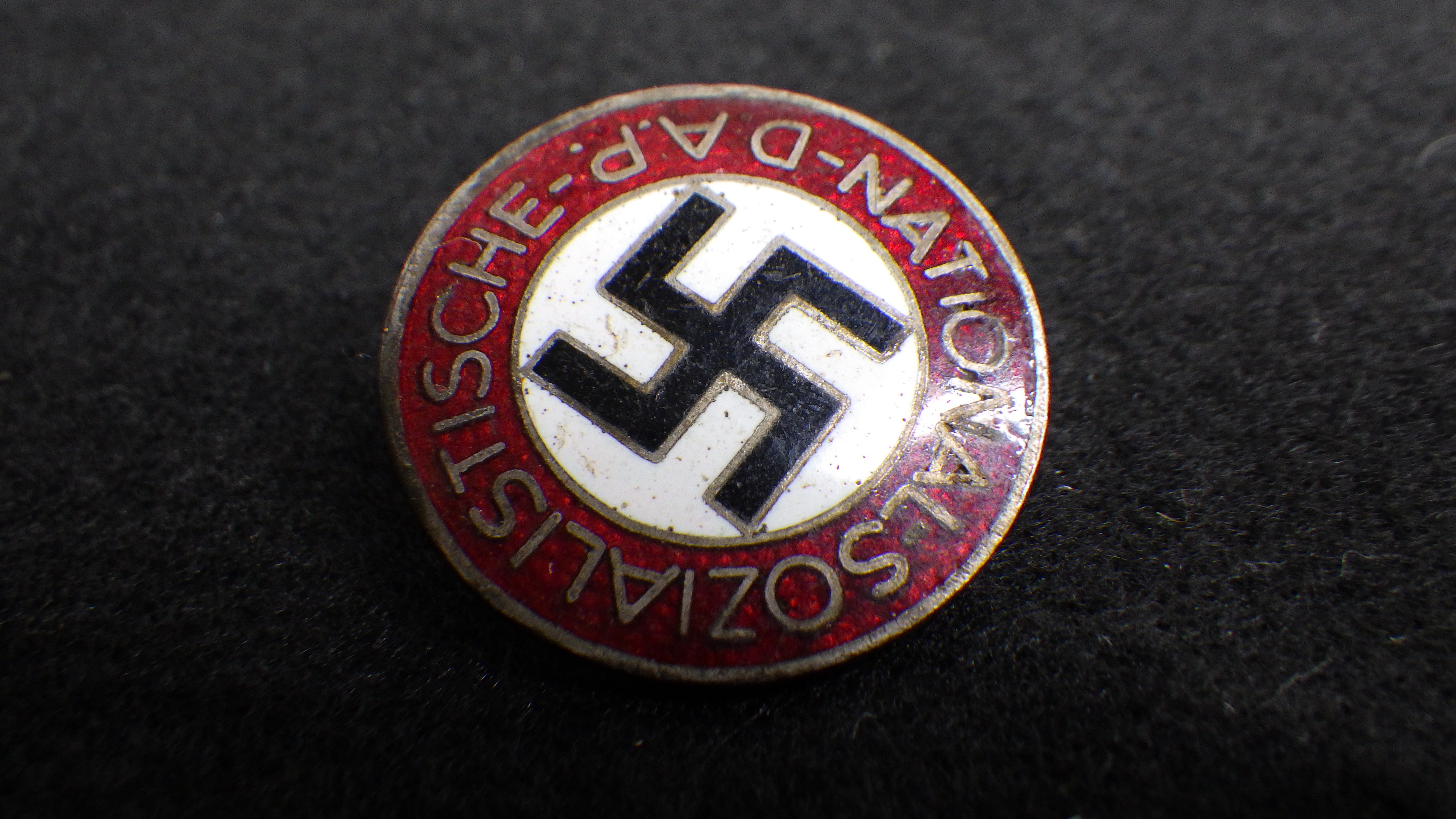 一般党員章　RZM　M1/63　Party badge NSDAP