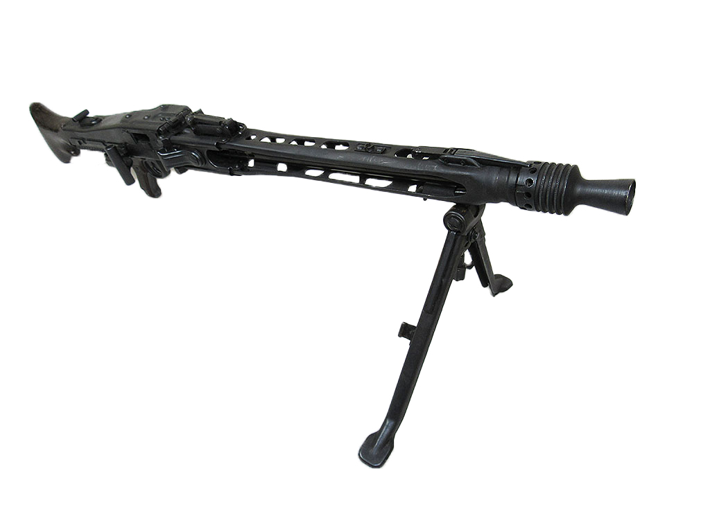 価格訂正　MG42　無可動実銃　旧加工