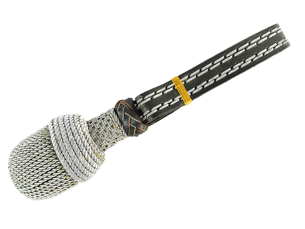 陸軍　将校サーベル用　ポーテピ　（Portepee）飾り緒