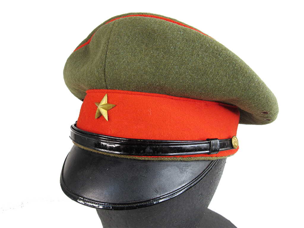 帝国陸軍　軍帽