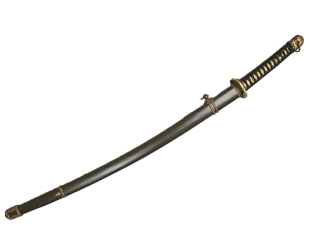 九八式軍刀　監獄長光