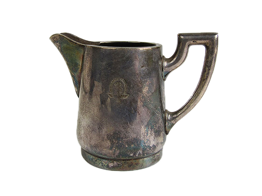 第二次世界大戦 ドイツ軍 官給品 ミルクピッチャー WELLNER 100ml