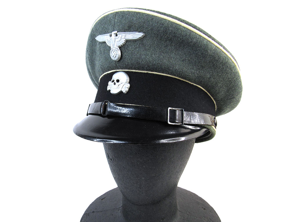 SS(親衛隊)兵・下士官用制帽