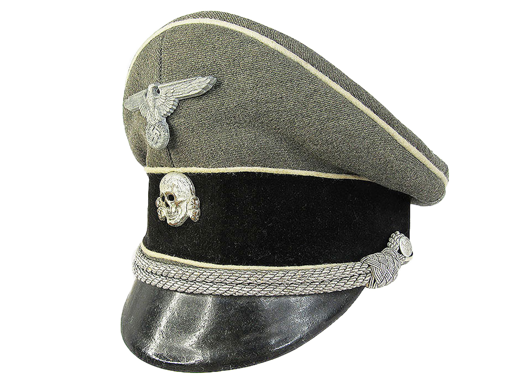 Waffen-SS　将校用制帽　歩兵科