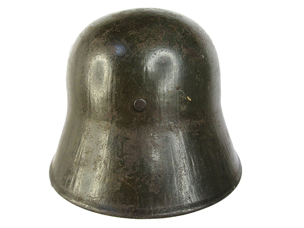 【ジャンク】M16 シュタールヘルム レプリカ Military Force エムフォース / M16 ヘルメットタイプ スチール