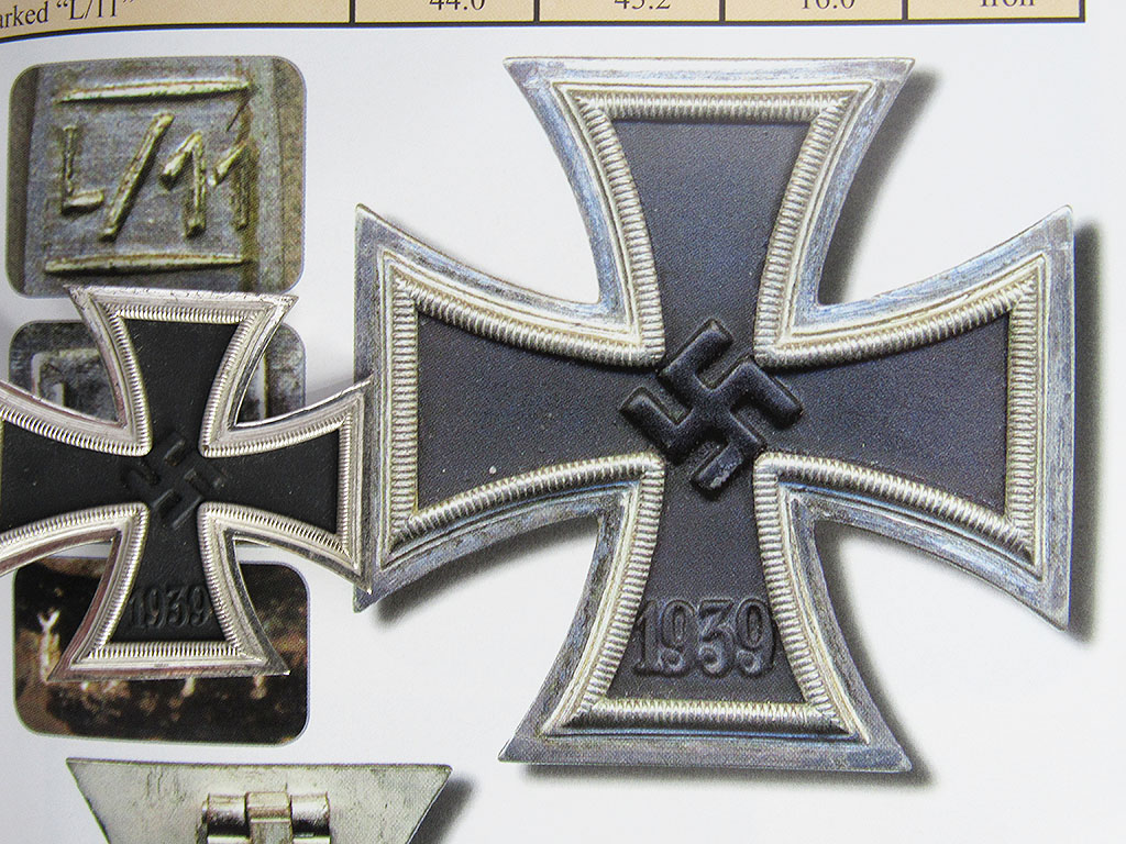 Öオーストリア連邦軍＊１９３９/４５十字章＋略綬（実物） Öオーストリア連邦軍＊1939/45十字章＋略綬（実物）