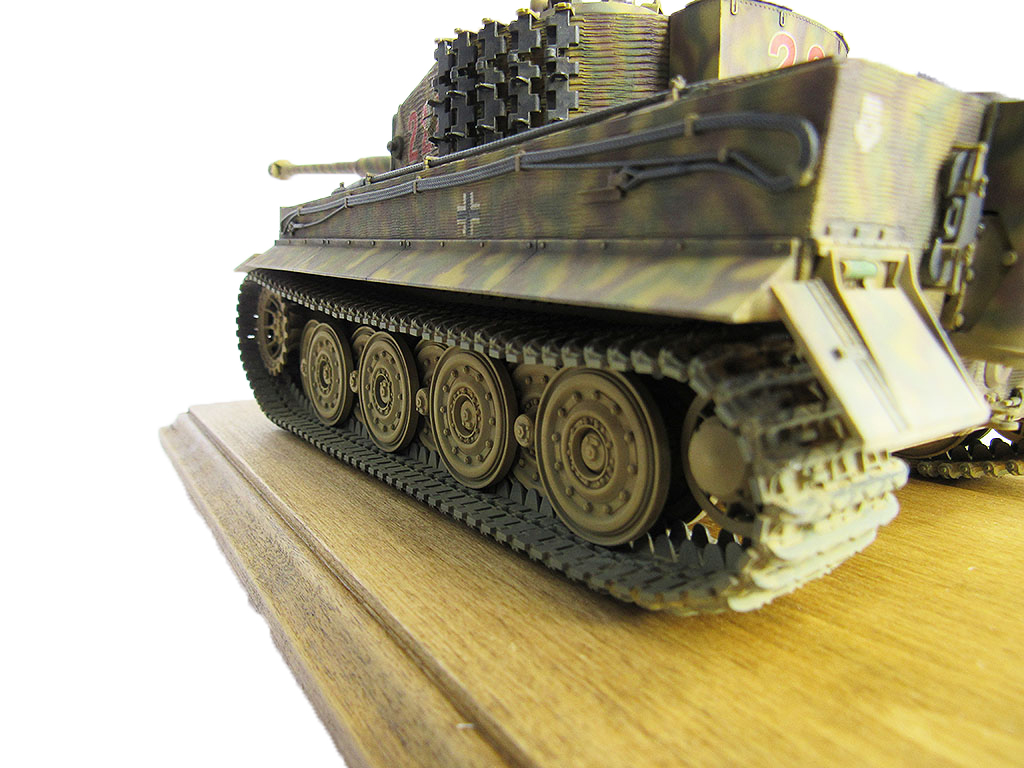 ドラゴン 1/35 未塗装 まとめ売り Military Force エムフォース / 完成品模型 ドラゴン 1/35 Tiger I