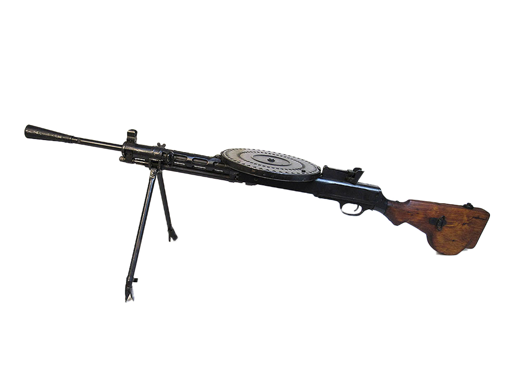 価格訂正　DP-28　ソ連軍