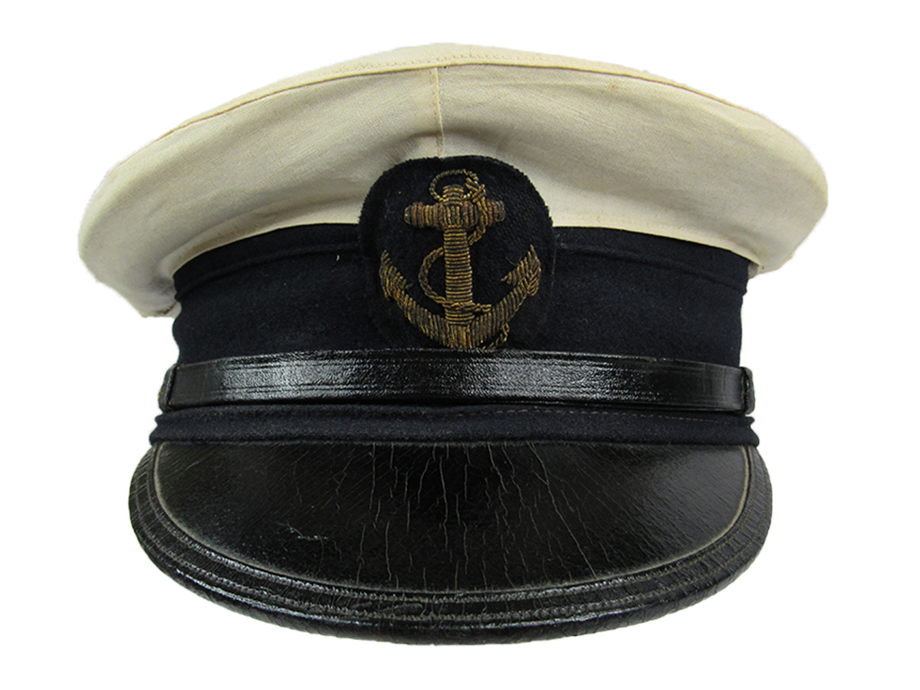 海軍兵学校生徒軍帽