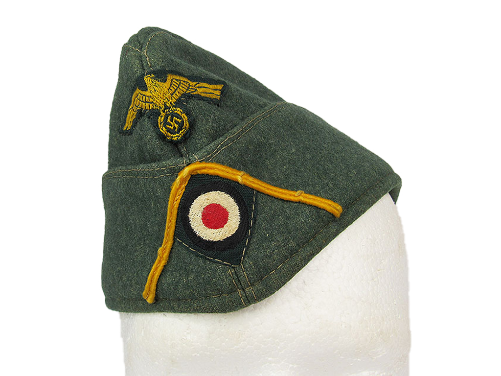 海軍沿岸砲兵　兵・下士官用略帽