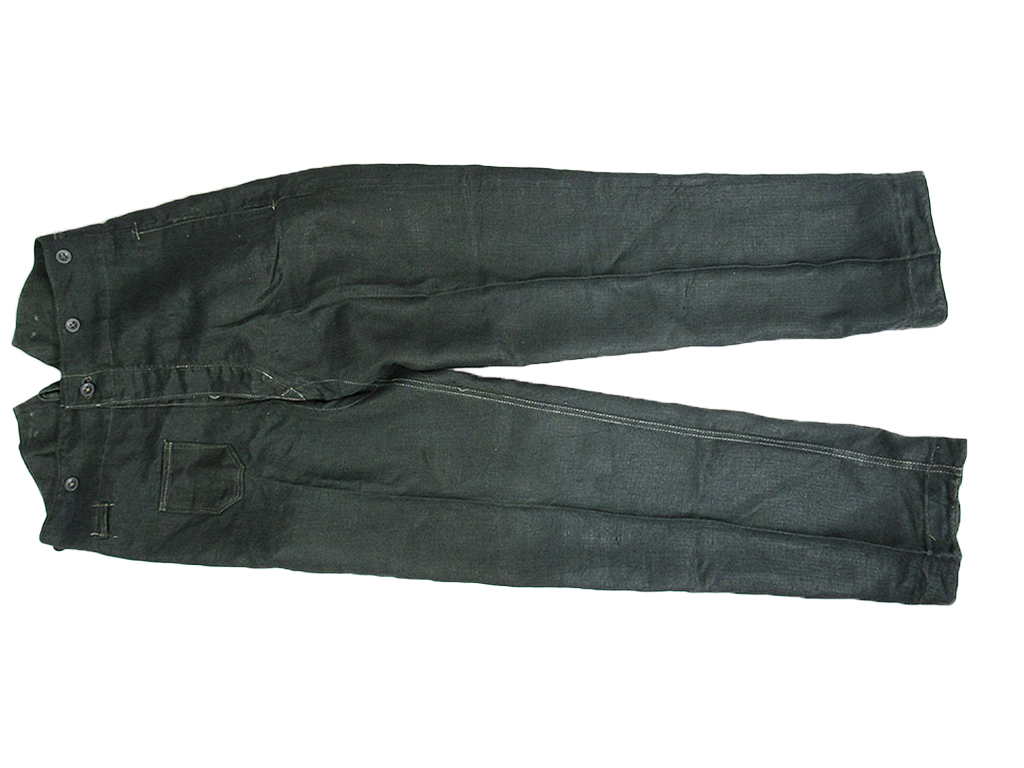 陸軍　M40　HBT　夏用ストレートズボン