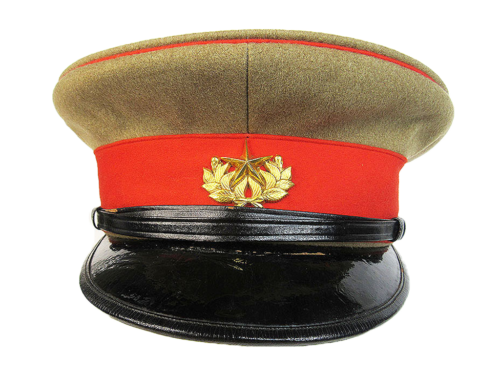 陸軍近衛師団士官用　軍帽