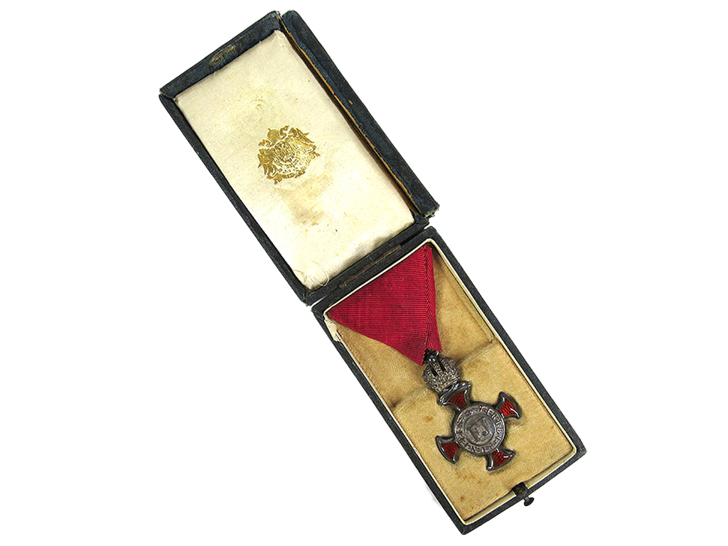 フランツ・ヨーゼフ皇帝功績十字勲章（オーストリア）