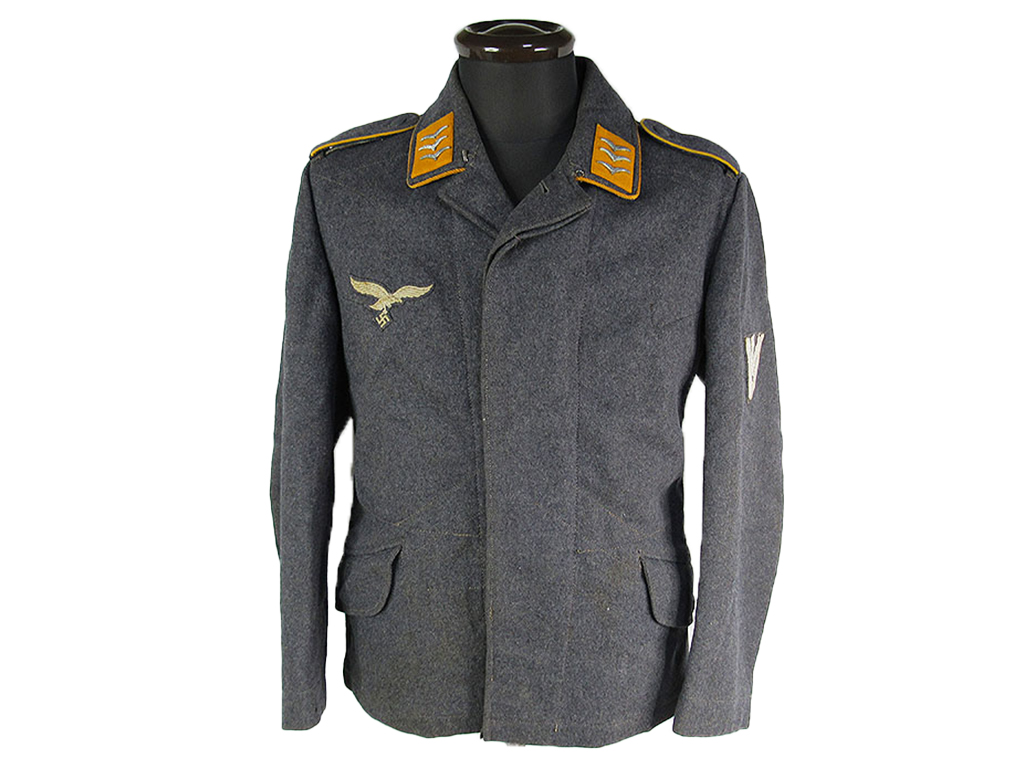 空軍フリーガブルゼ　飛行科兵用