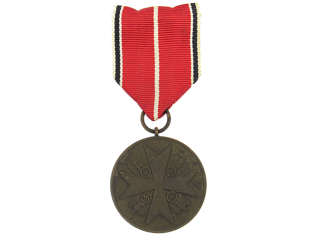 ドイツ鷲勲章　メダル　ブロンズ
